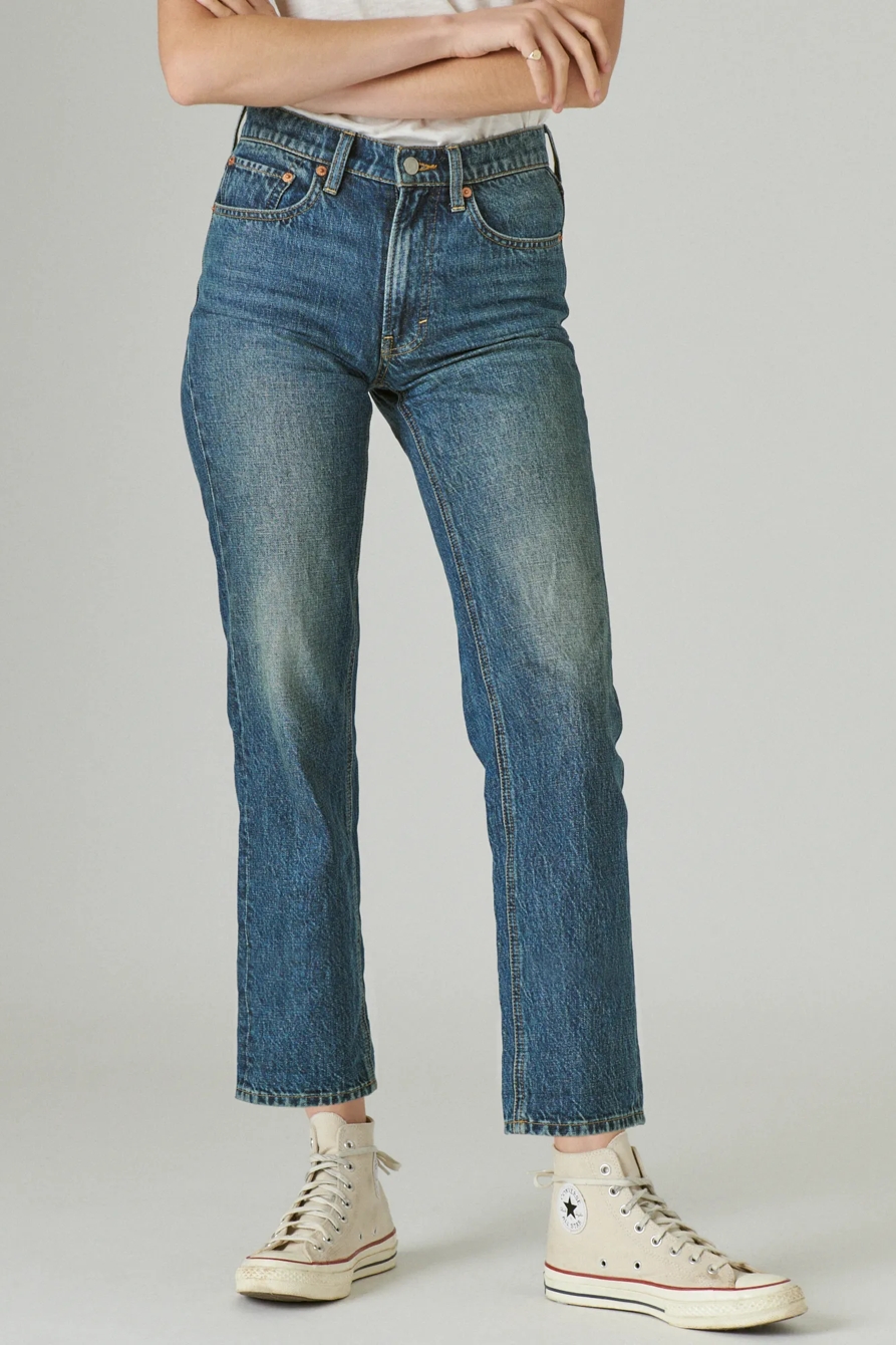 MID RISE BOYFRIEND JEAN, image 4