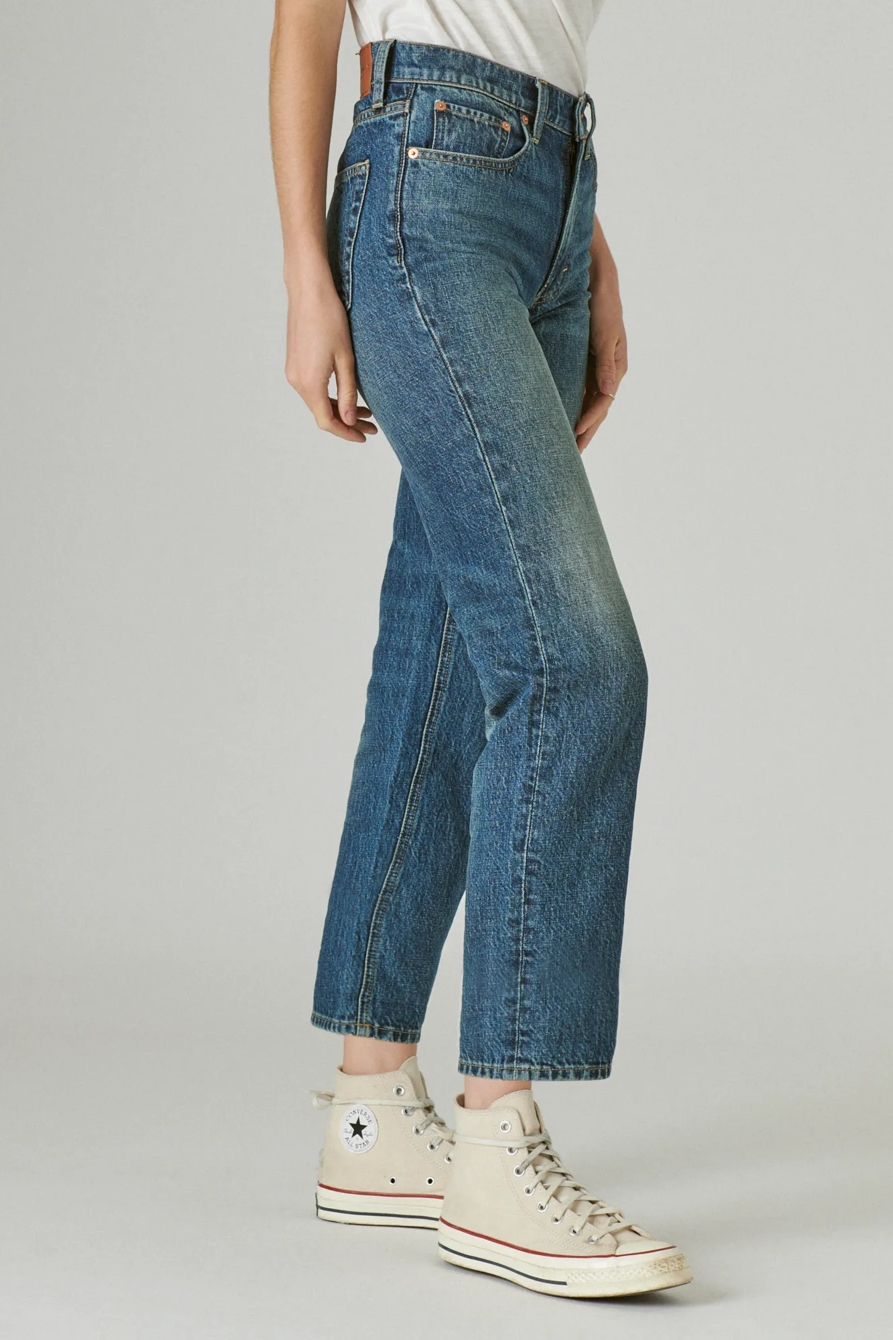 MID RISE BOYFRIEND JEAN, image 5