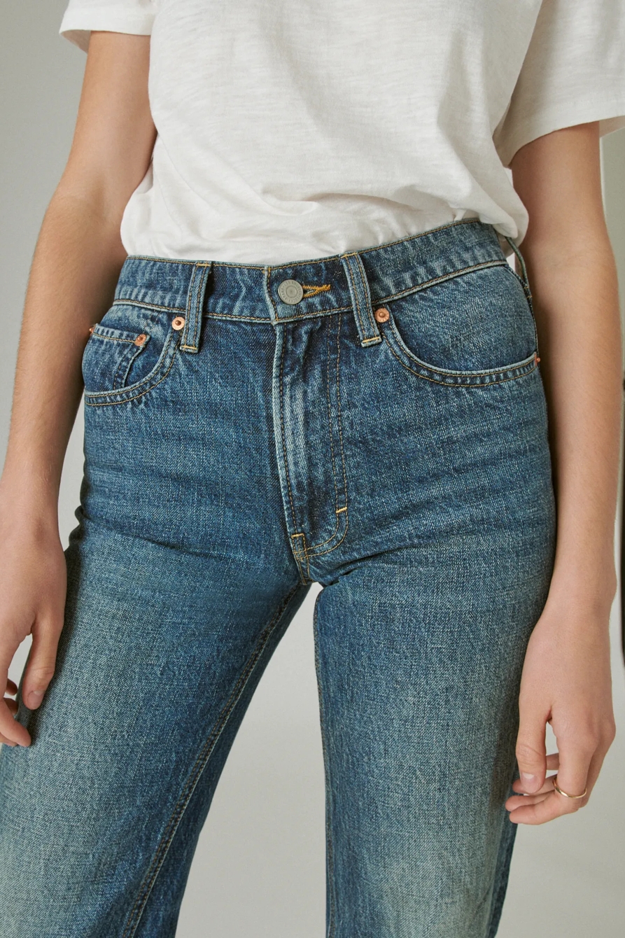 MID RISE BOYFRIEND JEAN, image 7