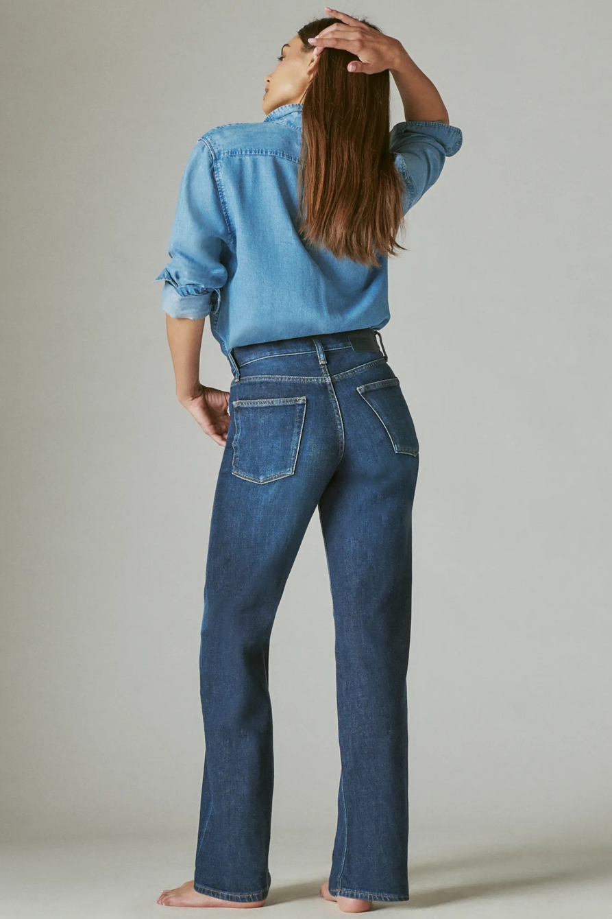 HIGH RISE WIDE LEG, image 3