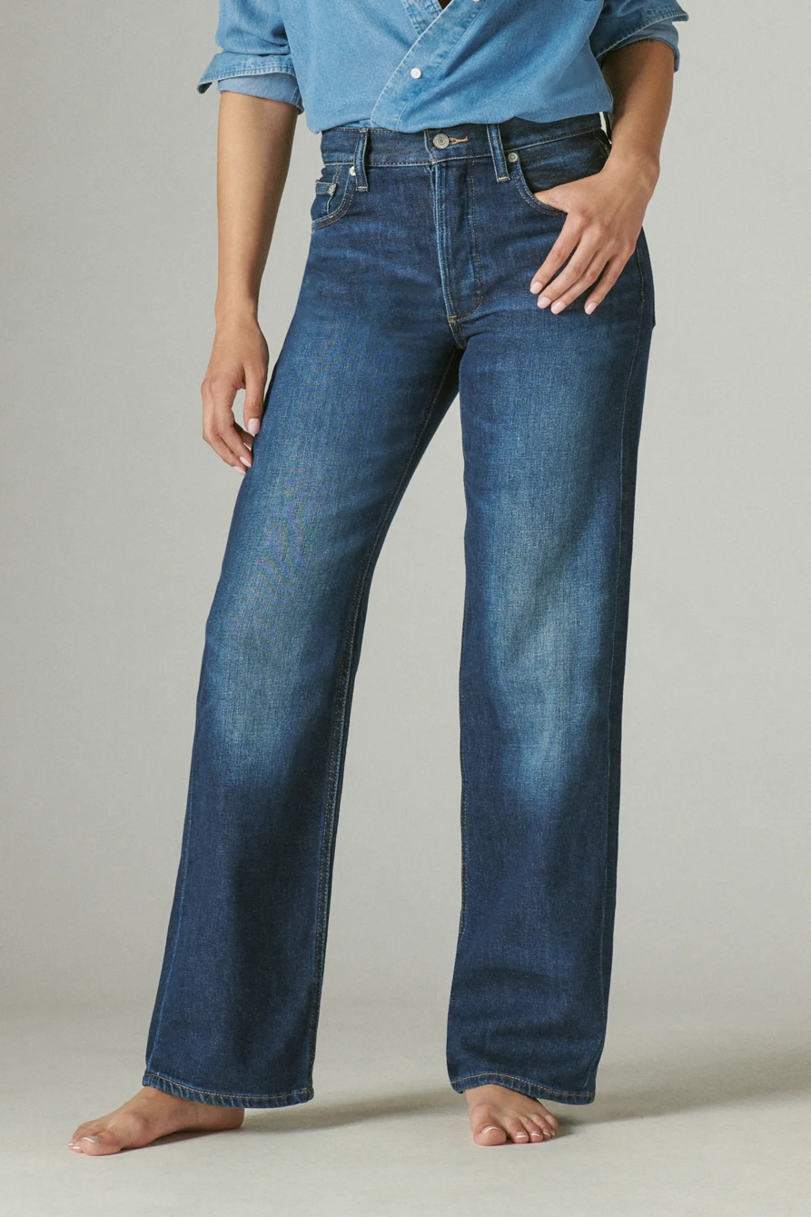 HIGH RISE WIDE LEG, image 4