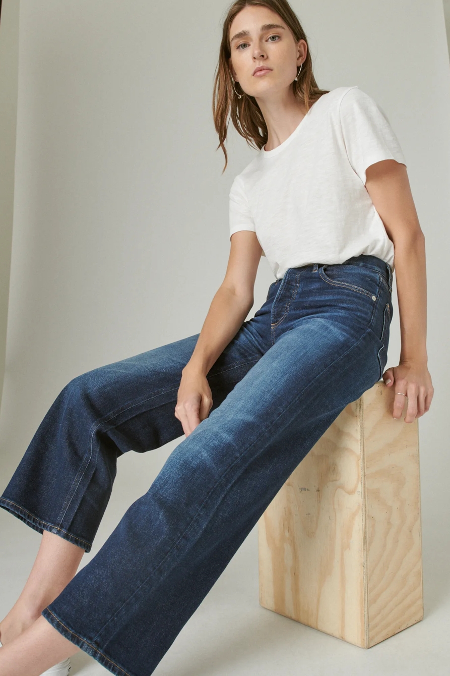 HIGH RISE WIDE LEG, image 8