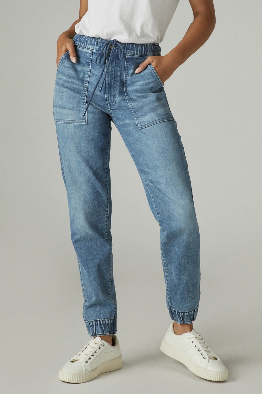 DENIM JOGGER | Lucky Brand