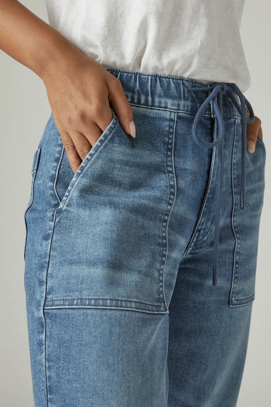 DENIM JOGGER | Lucky Brand