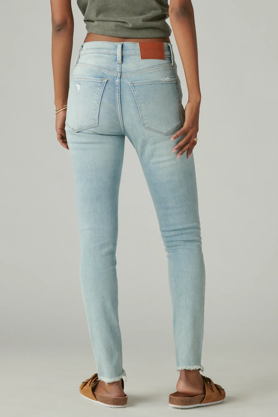 HIGH RISE BRIDGETTE SKINNY, image 3