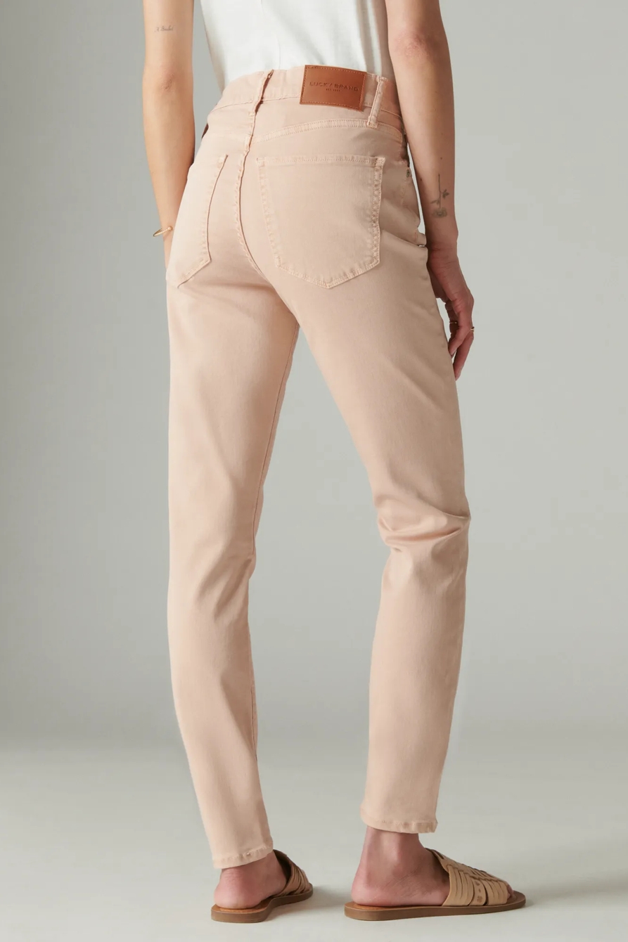 HIGH RISE BRIDGETTE SKINNY, image 3