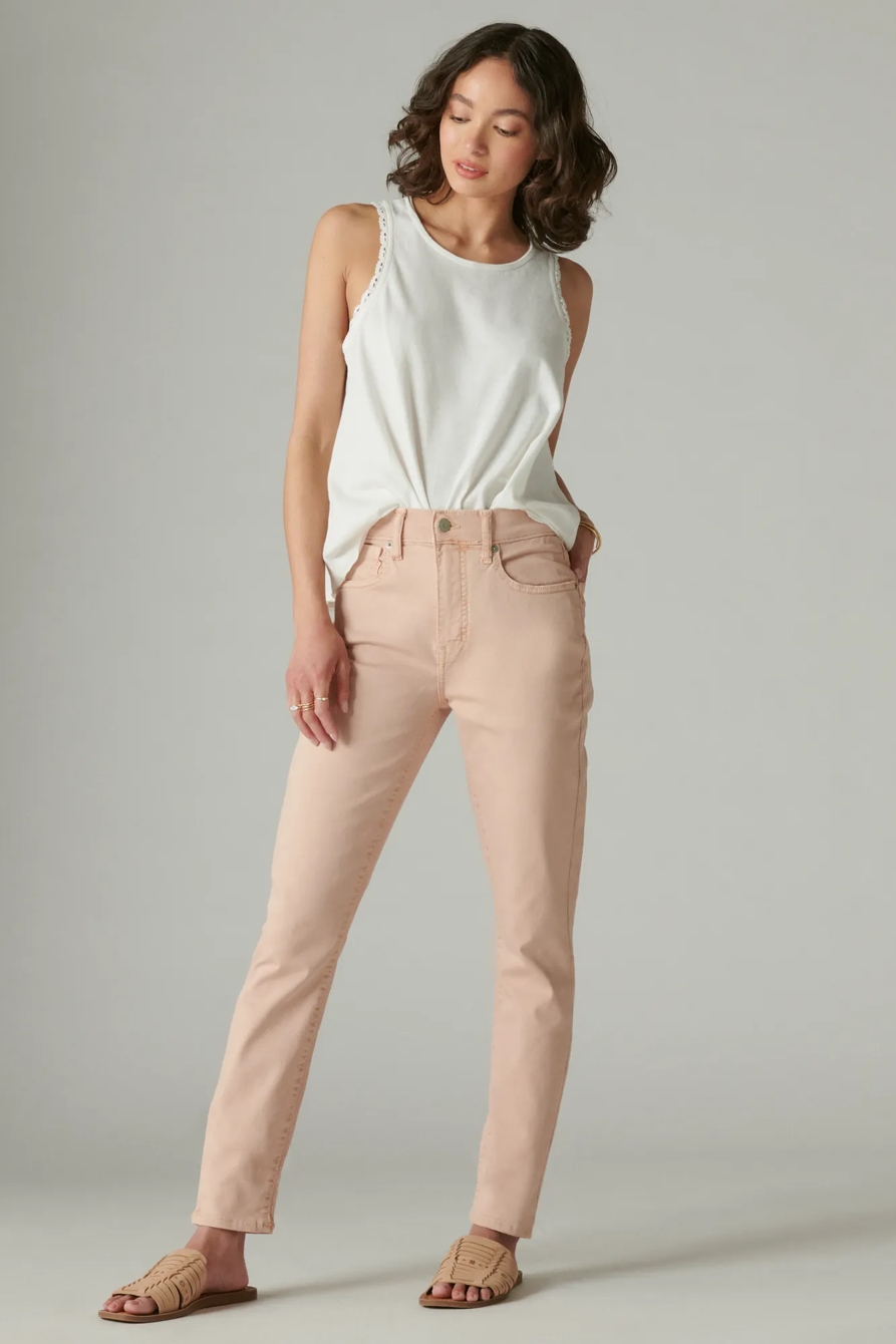 HIGH RISE BRIDGETTE SKINNY, image 6