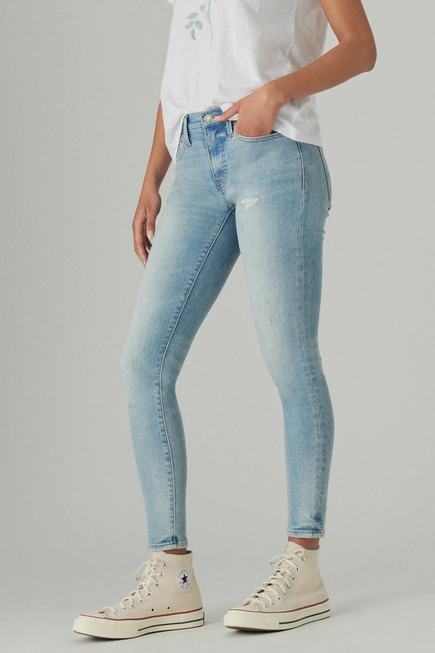 MID RISE AVA SKINNY, image 5