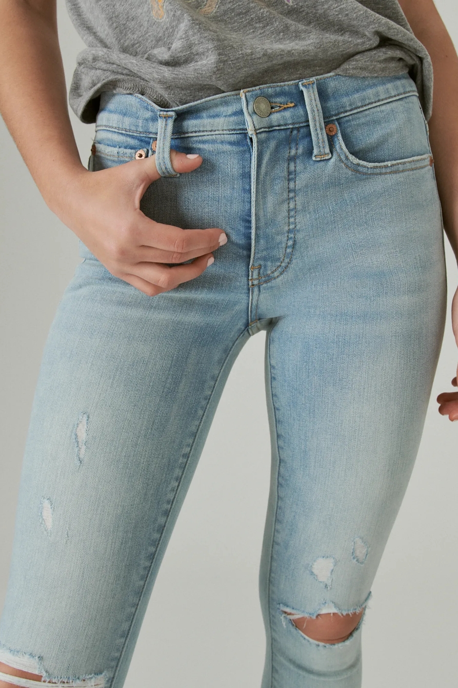 MID RISE AVA SKINNY, image 6