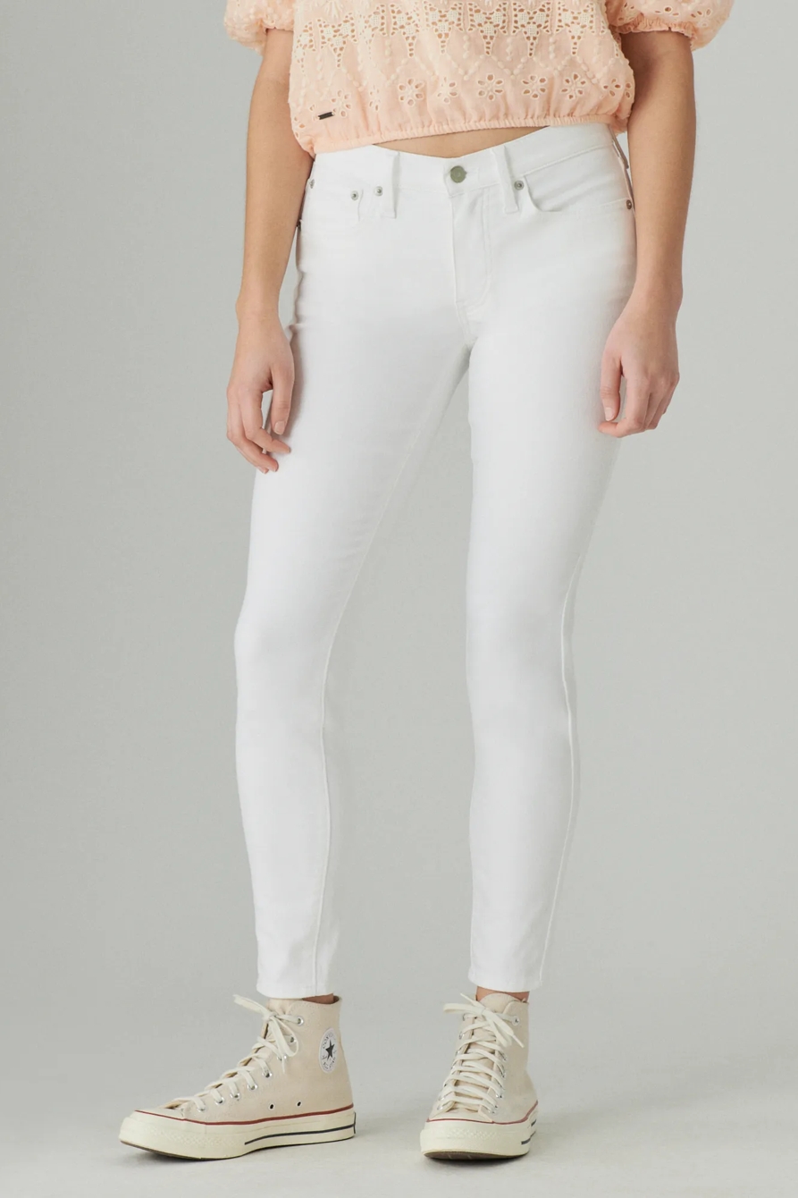MID RISE AVA SKINNY, image 4