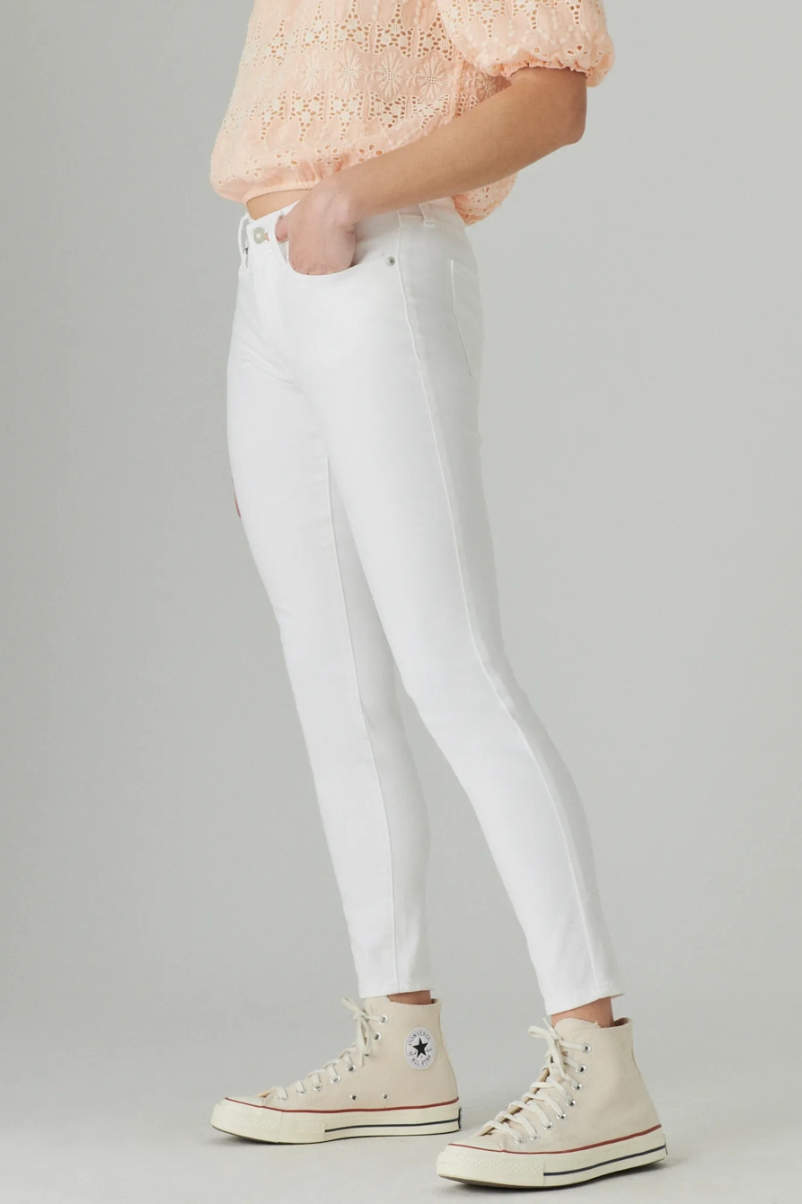 MID RISE AVA SKINNY, image 5