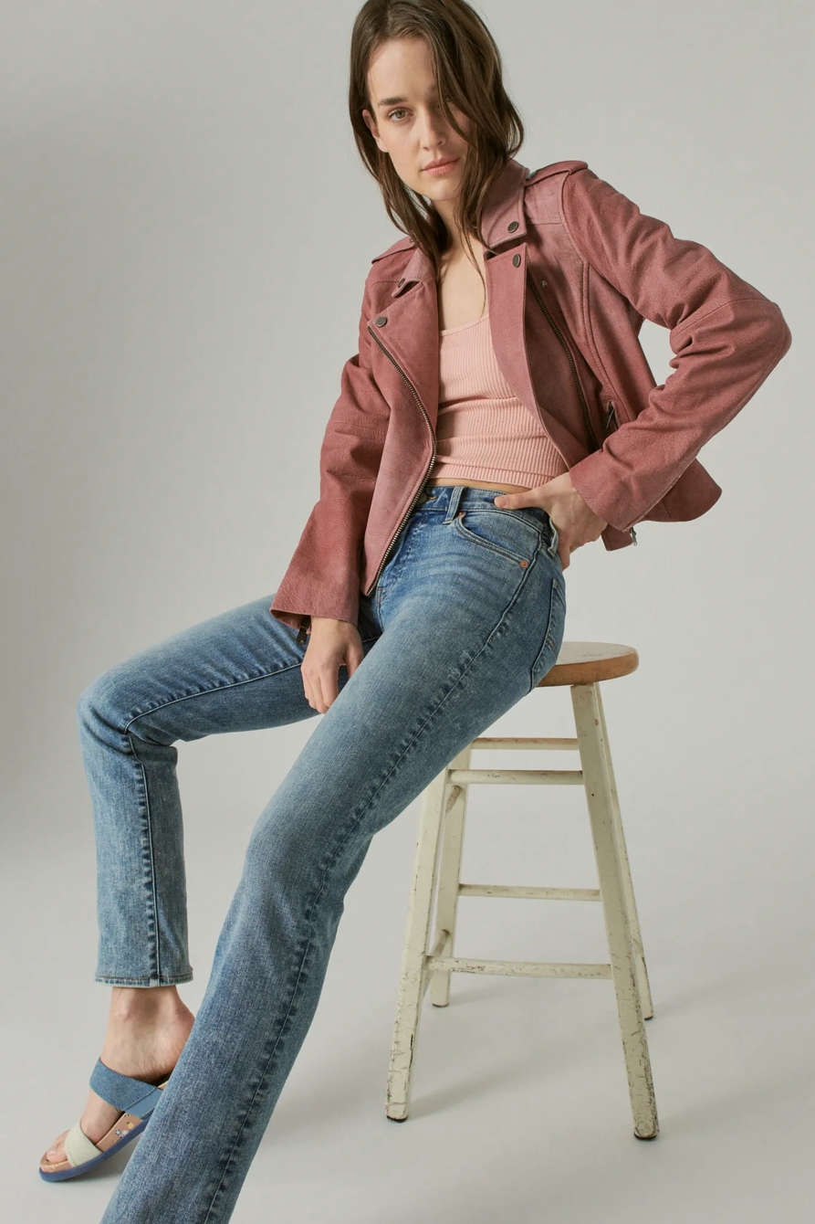 MID RISE SWEET STRAIGHT, image 7
