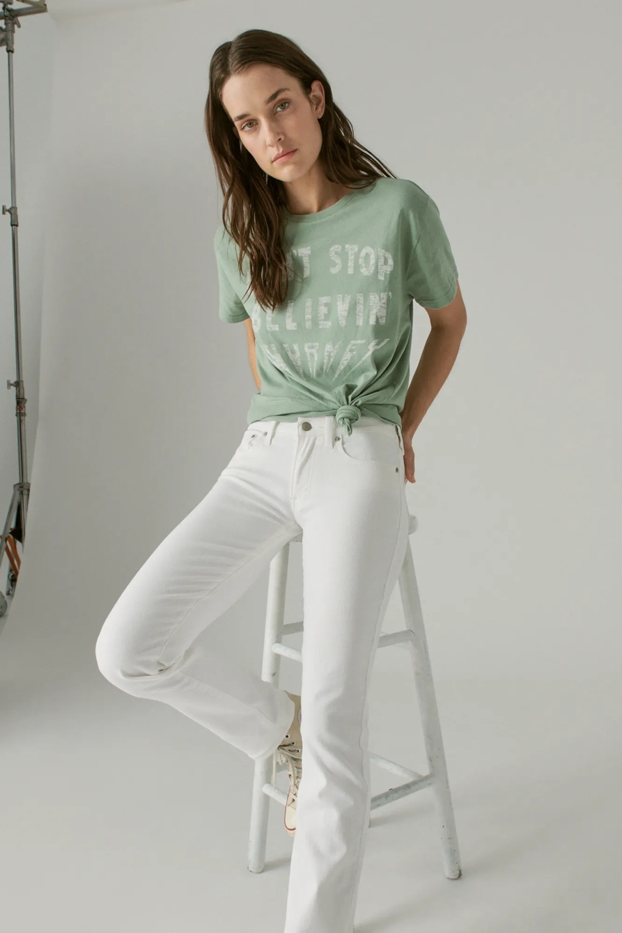 MID RISE SWEET STRAIGHT, image 7