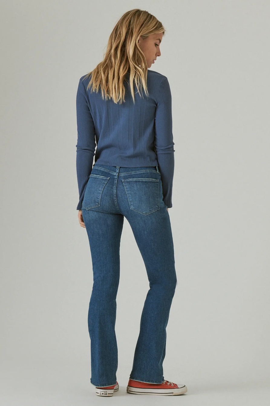 HIGH RISE BIANCA BOOT, image 3