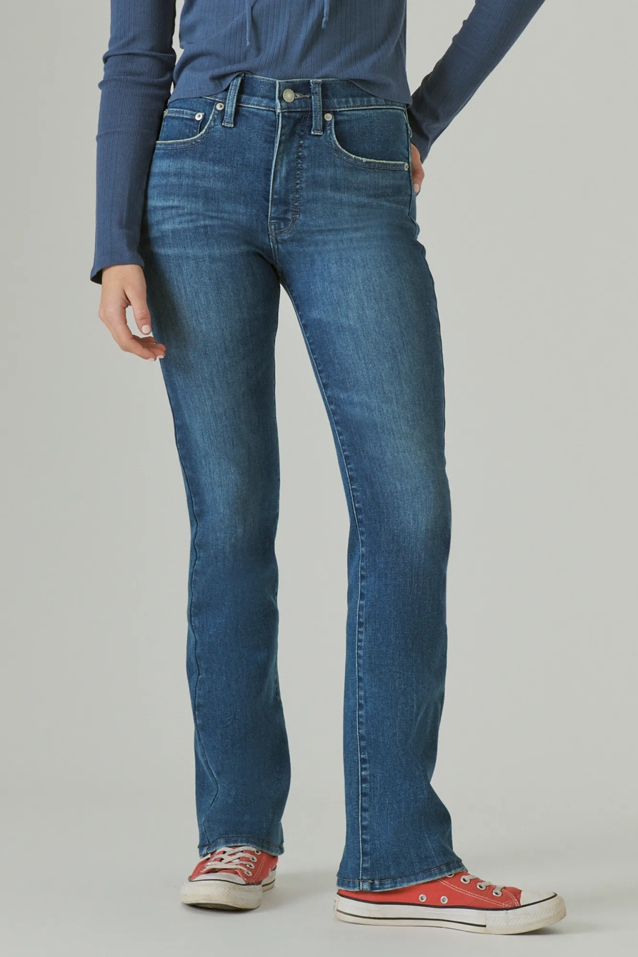 HIGH RISE BIANCA BOOT, image 4