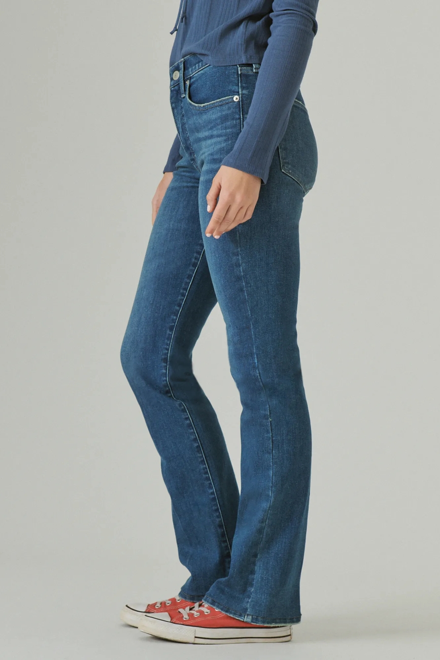 HIGH RISE BIANCA BOOT, image 5
