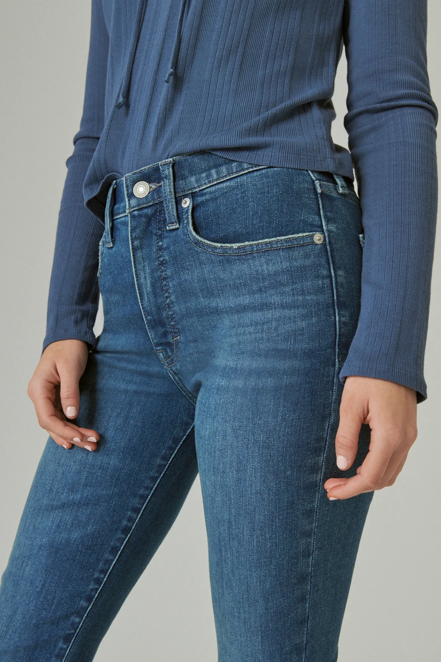 HIGH RISE BIANCA BOOT, image 6