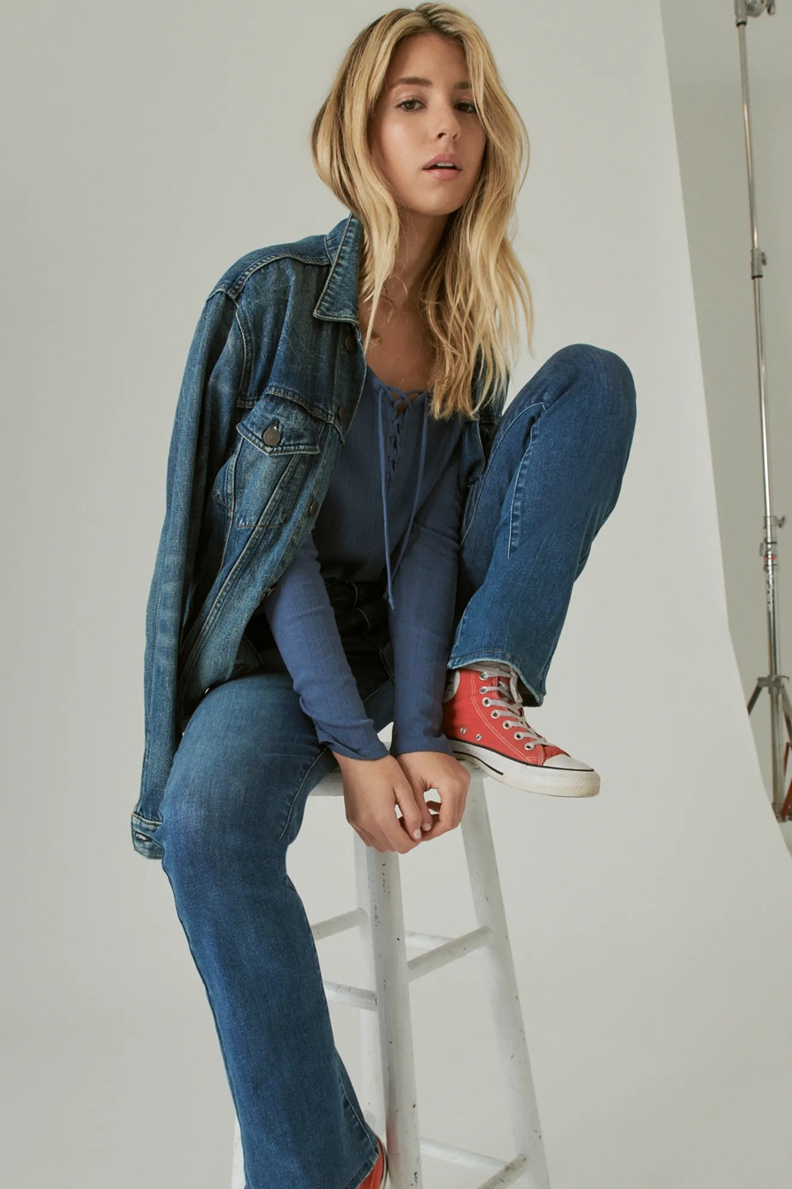 HIGH RISE BIANCA BOOT, image 8