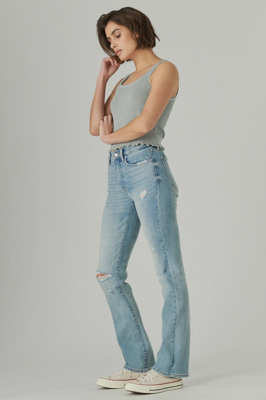 HIGH RISE BIANCA BOOT, image 2