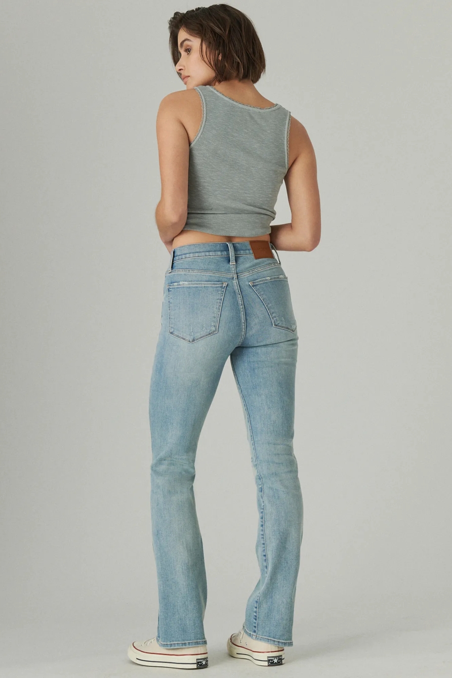 HIGH RISE BIANCA BOOT, image 3