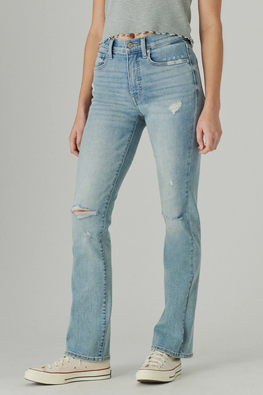HIGH RISE BIANCA BOOT, image 4