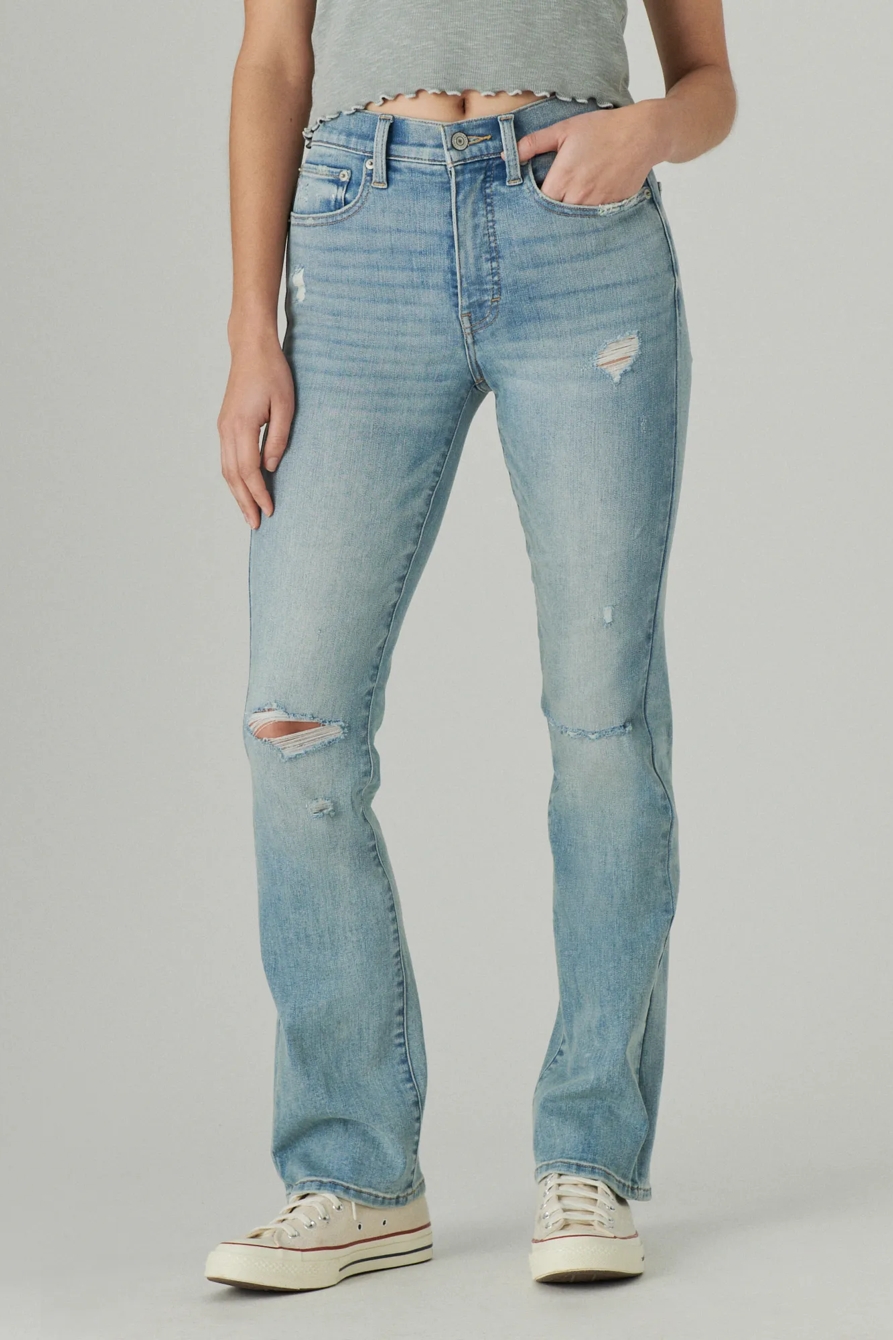 HIGH RISE BIANCA BOOT, image 5