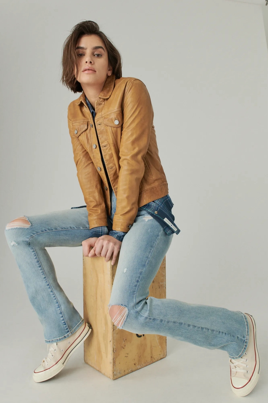 HIGH RISE BIANCA BOOT, image 7