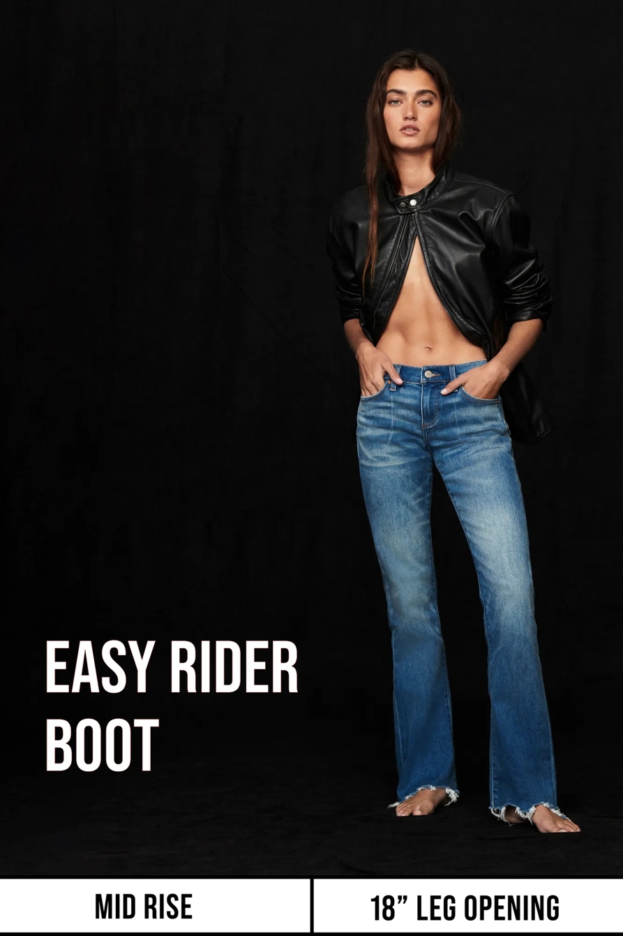 EASY RIDER JEAN, image 8