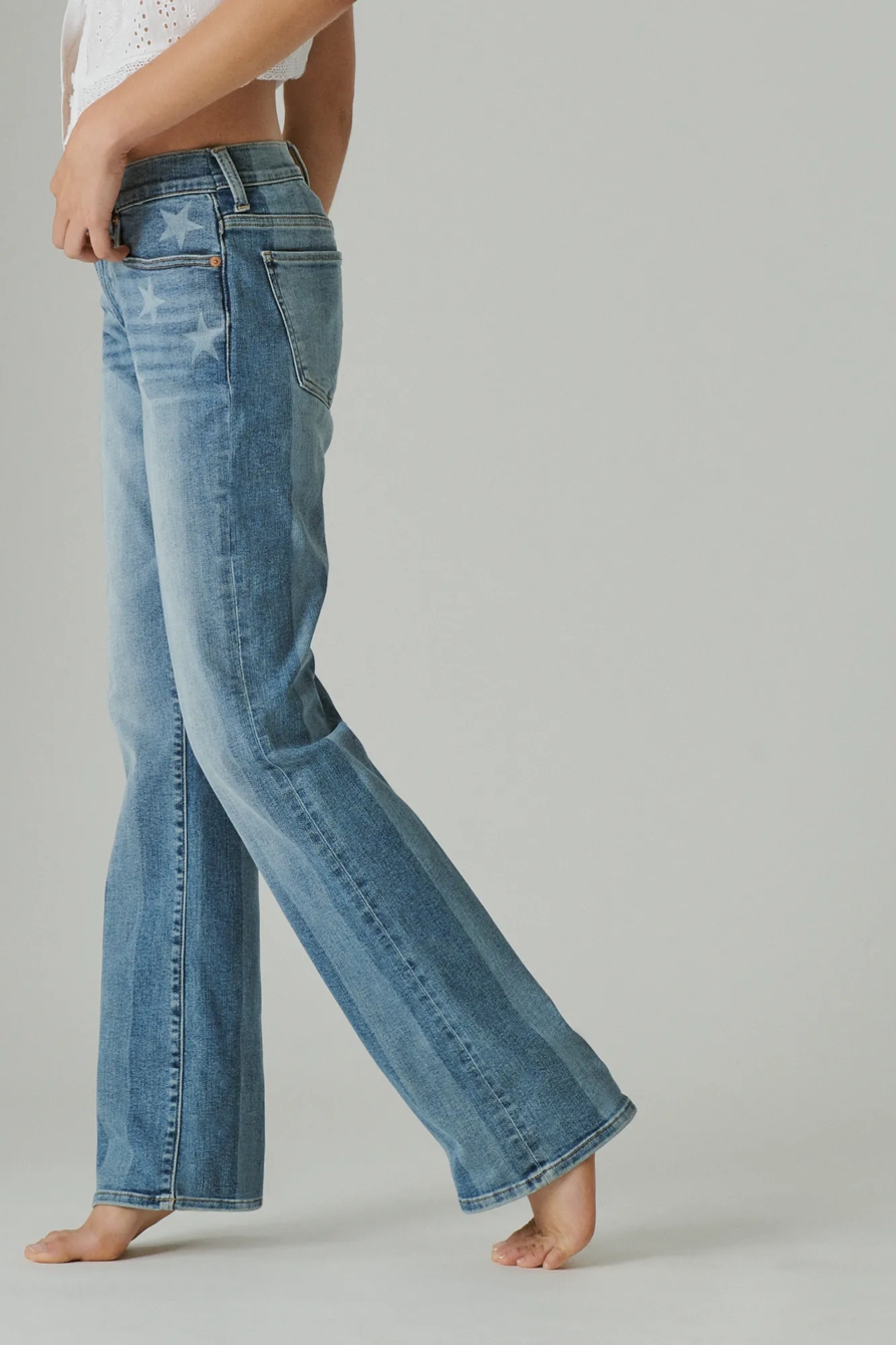 LUCKY LEGEND EASY RIDER JEAN, image 3
