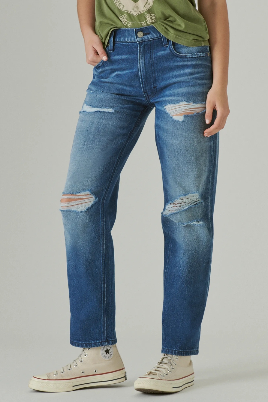 MID RISE BOY JEAN, image 4