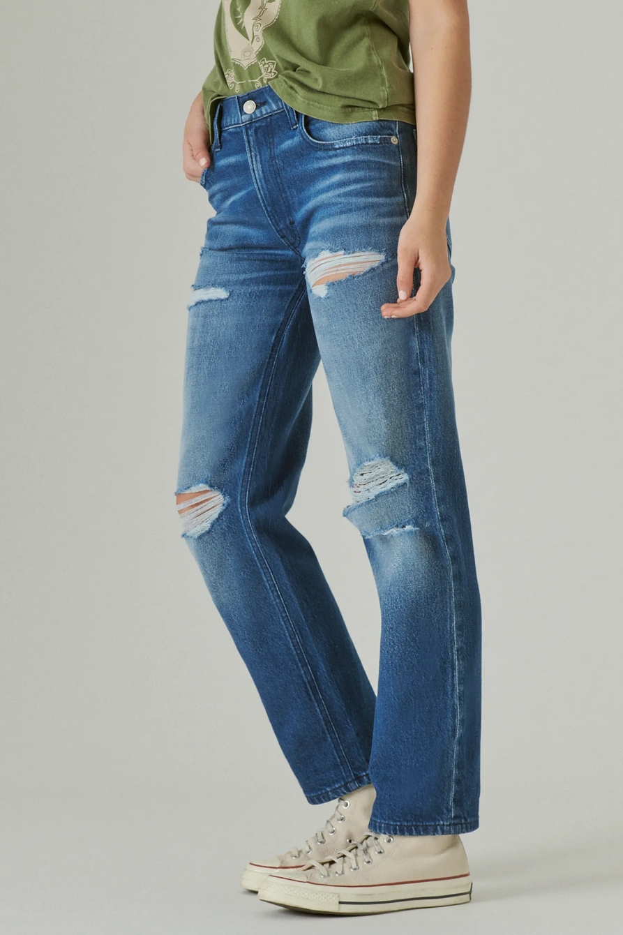 MID RISE BOY JEAN, image 5