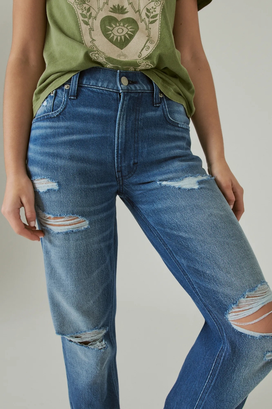 MID RISE BOY JEAN, image 6