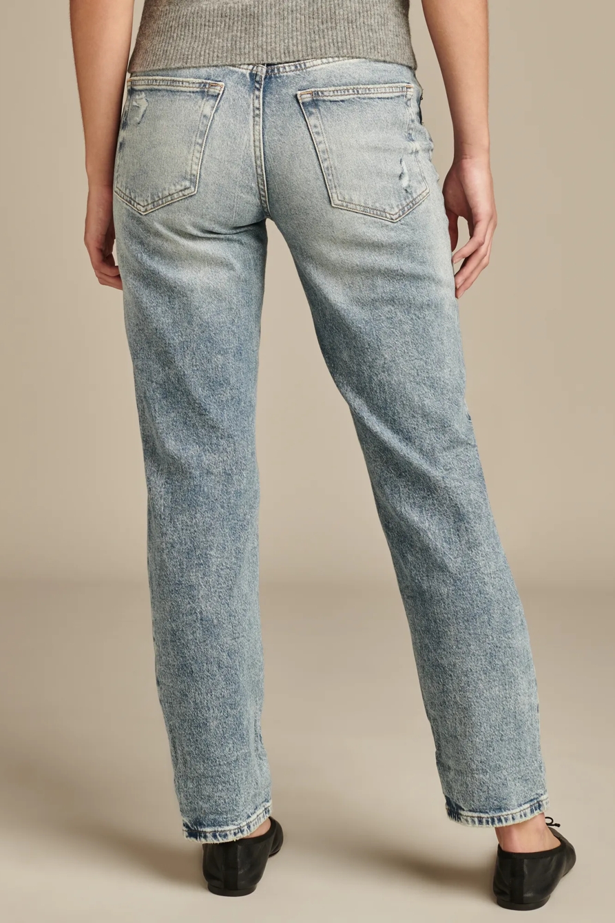 MID RISE BOY JEAN, image 5