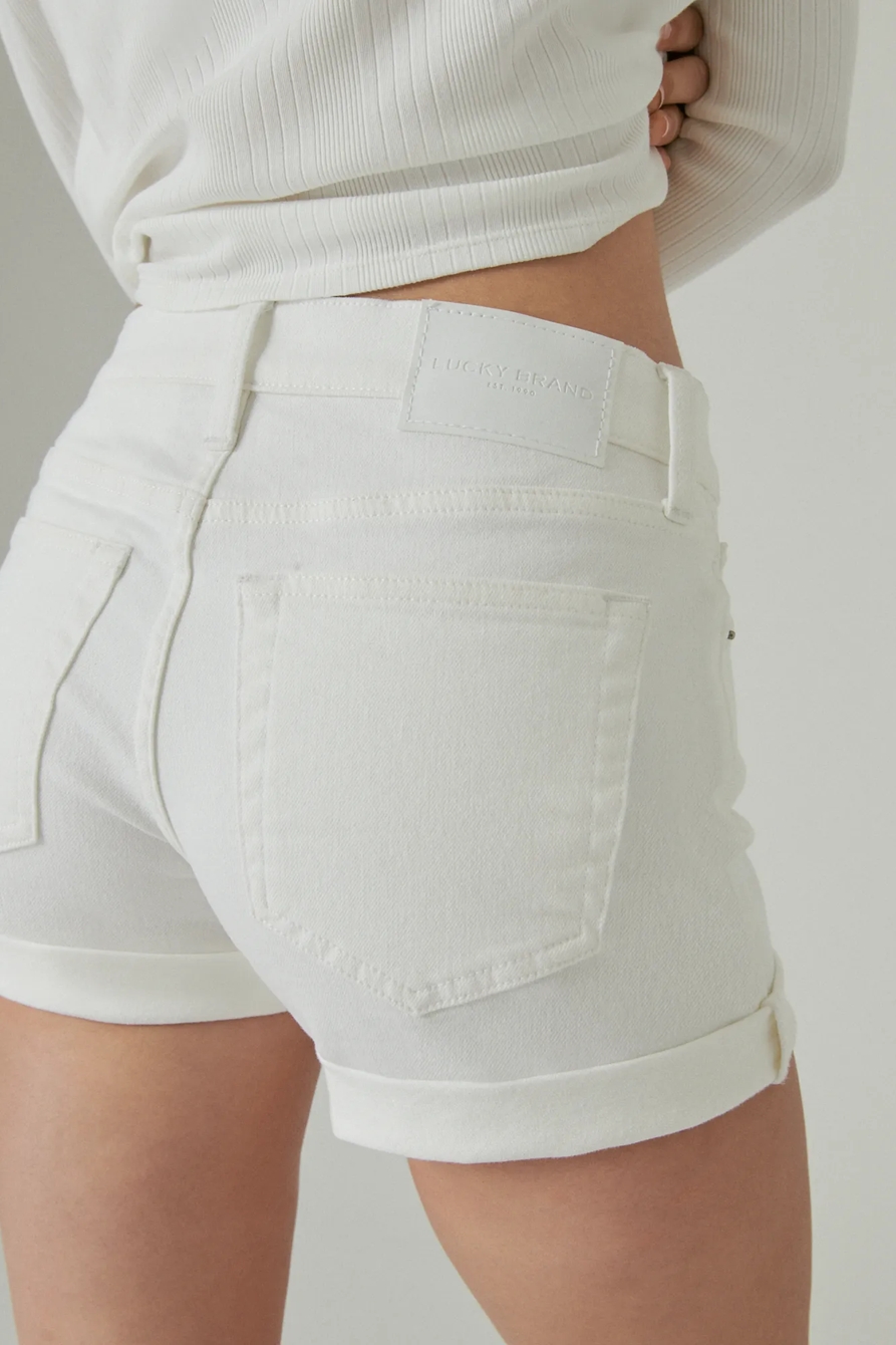 3 1/2" MID RISE AVA SHORT, image 6