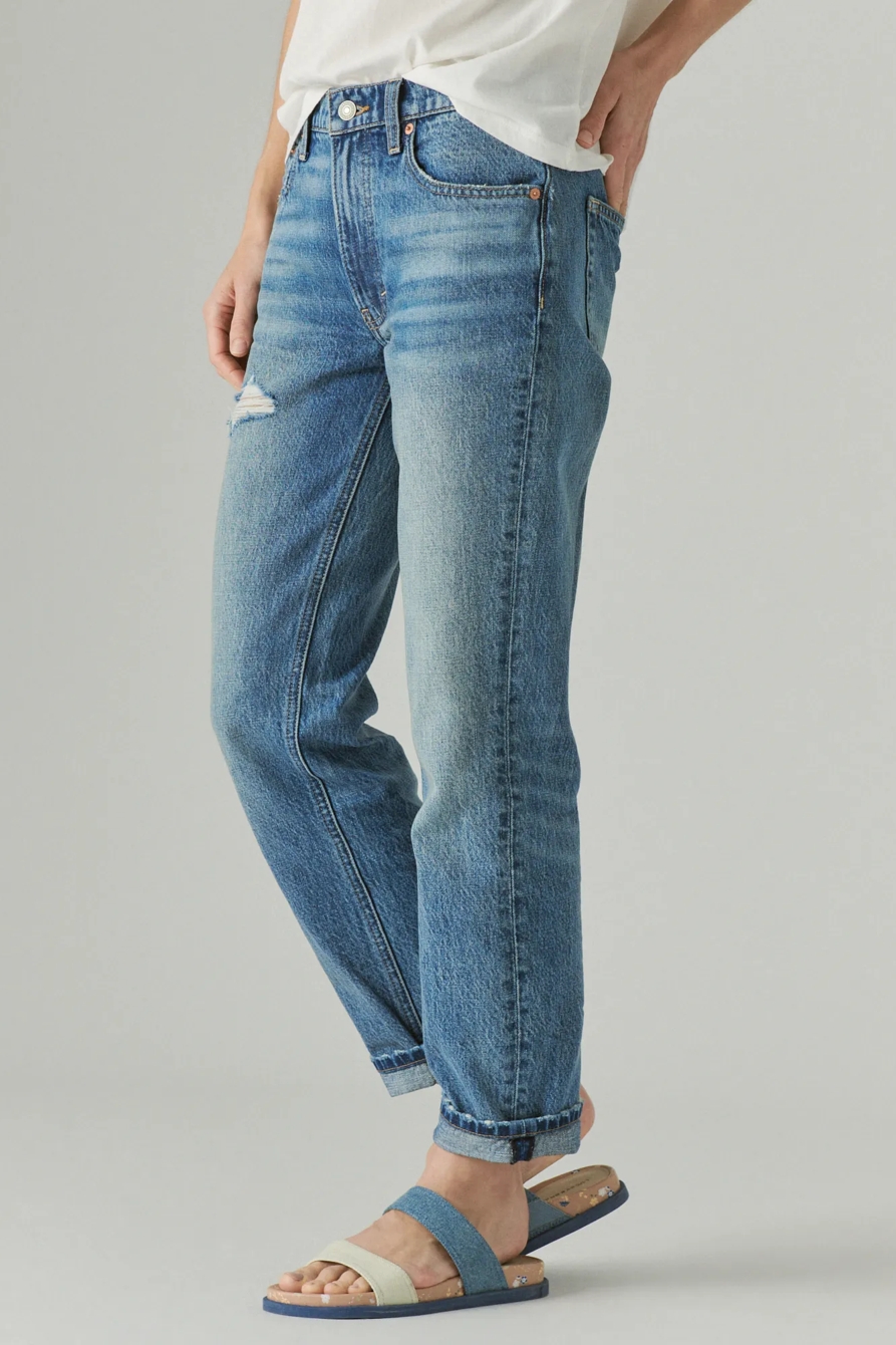 MID RISE BOY JEAN, image 5