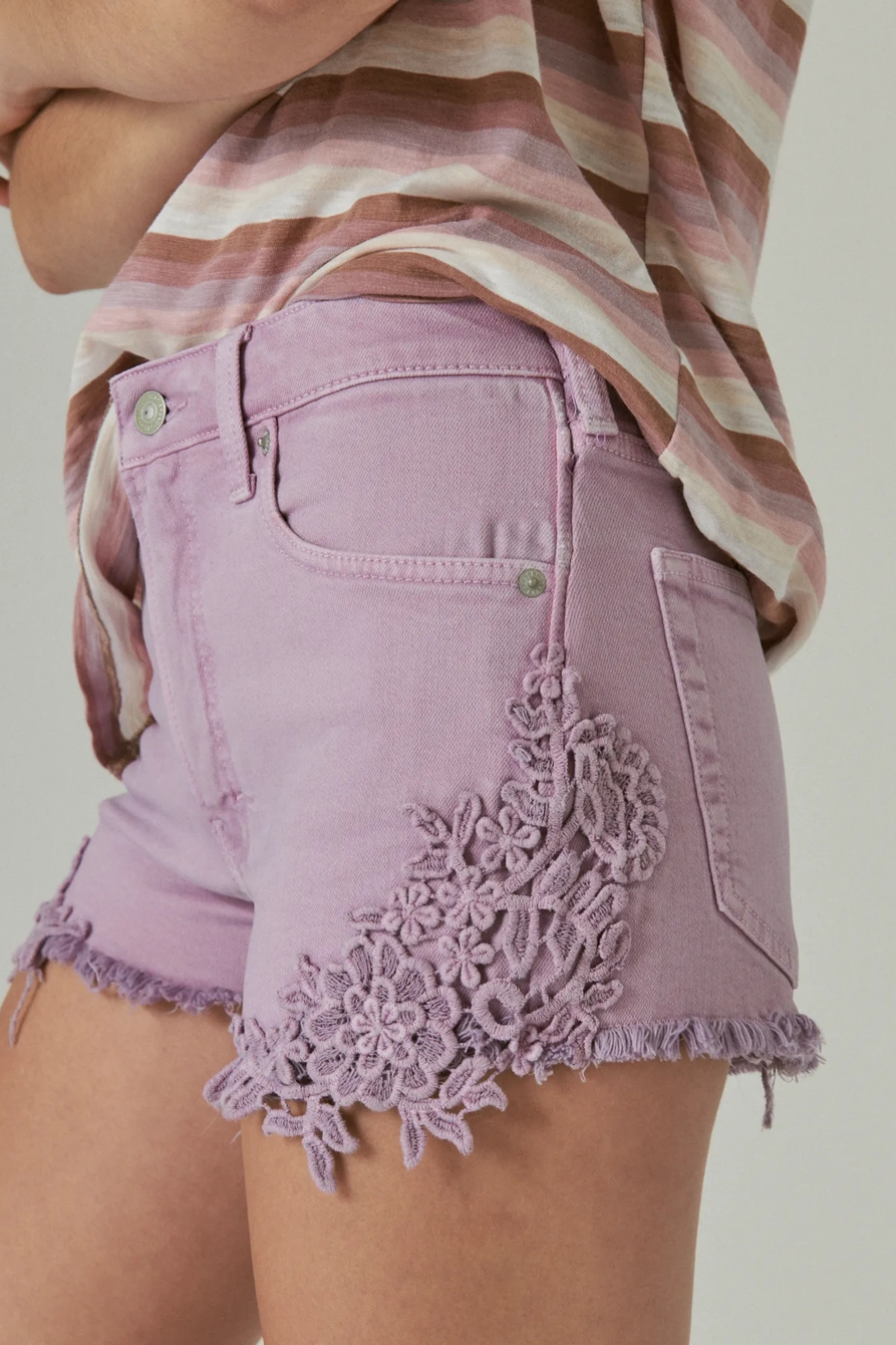 3" MID RISE BOY SHORT, image 6