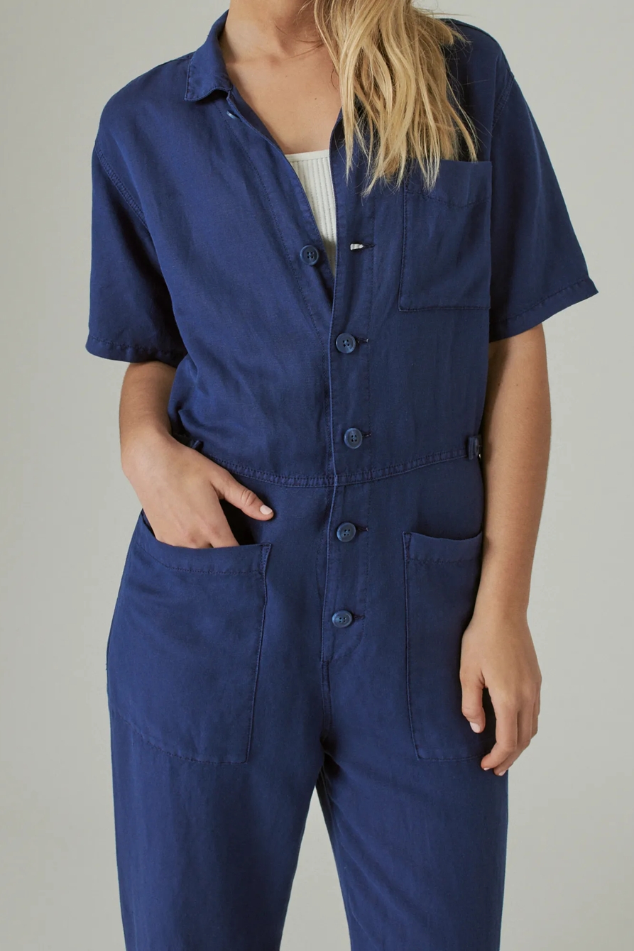 SOFT UTILITY JUMPSUIT, image 4