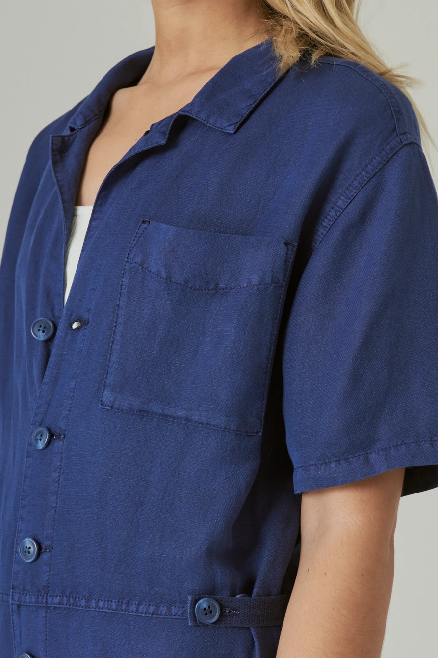 SOFT UTILITY JUMPSUIT, image 5