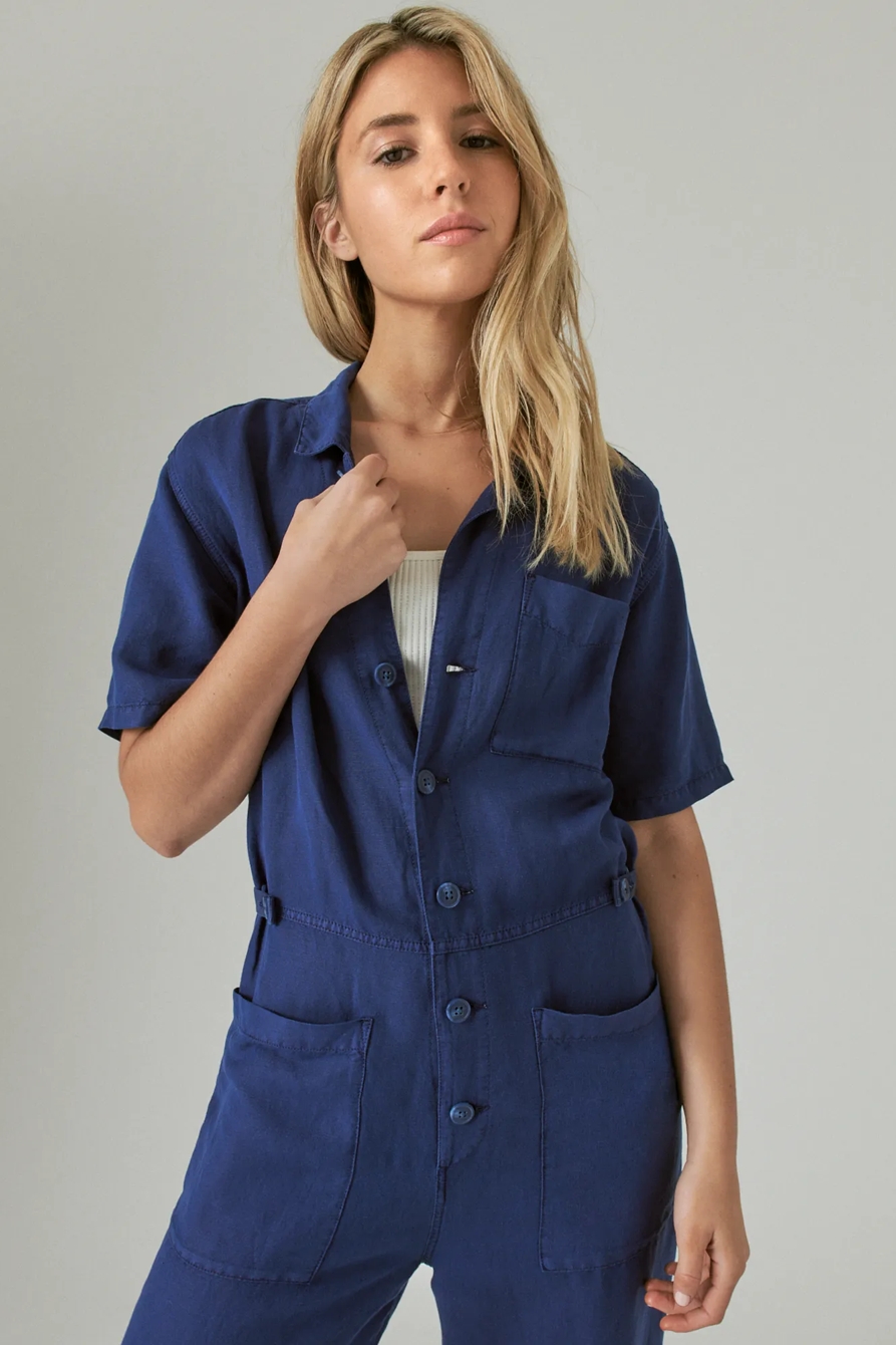 SOFT UTILITY JUMPSUIT, image 6
