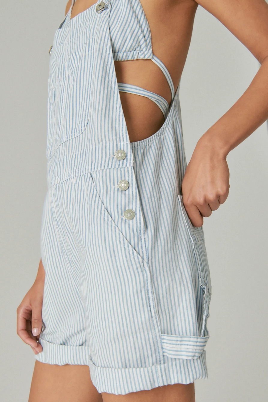 STRIPED SHORTALL, image 5