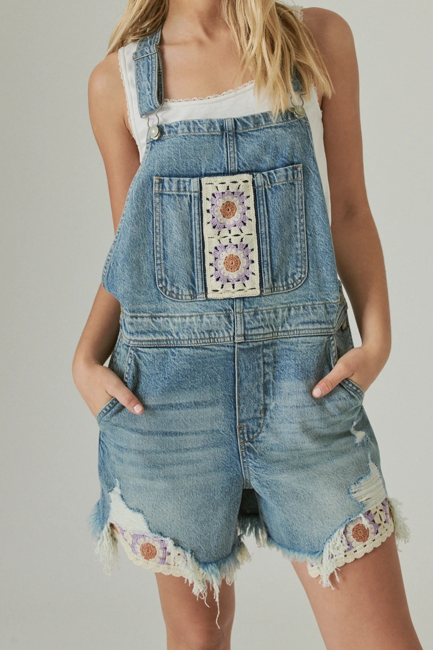 CROCHET SHORTALL, image 5