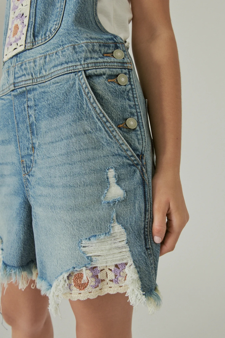 CROCHET SHORTALL, image 6