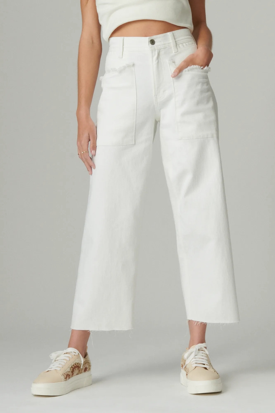 LUCKY LEGEND HIGH RISE WIDE LEG, image 2