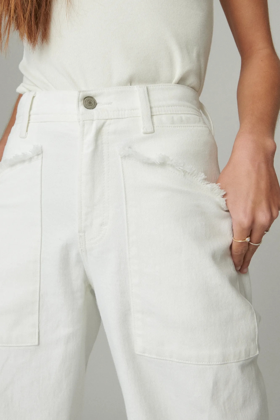 LUCKY LEGEND HIGH RISE WIDE LEG, image 4