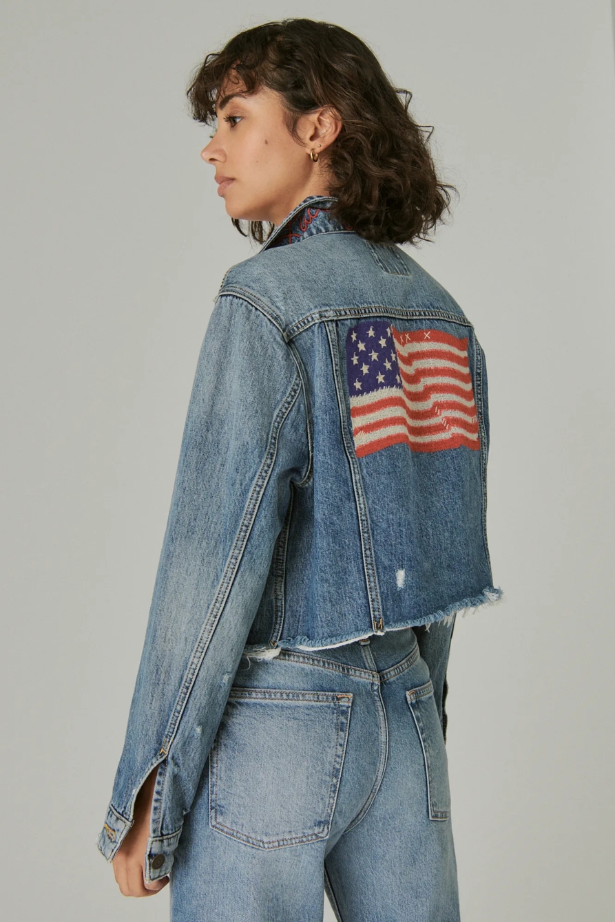 LUCKY LEGEND JACKET, image 2
