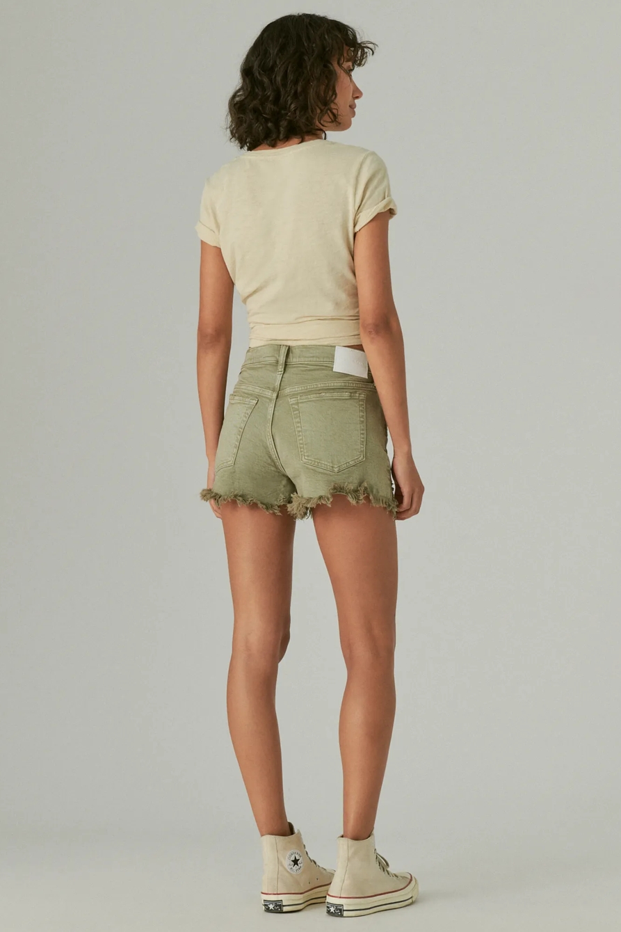 3" MID RISE BOY SHORT, image 3