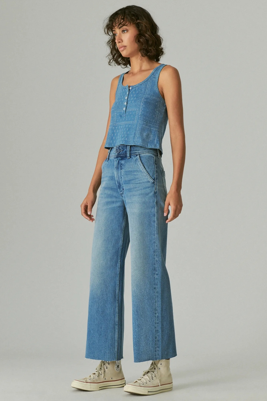 HIGH RISE WIDE LEG, image 2