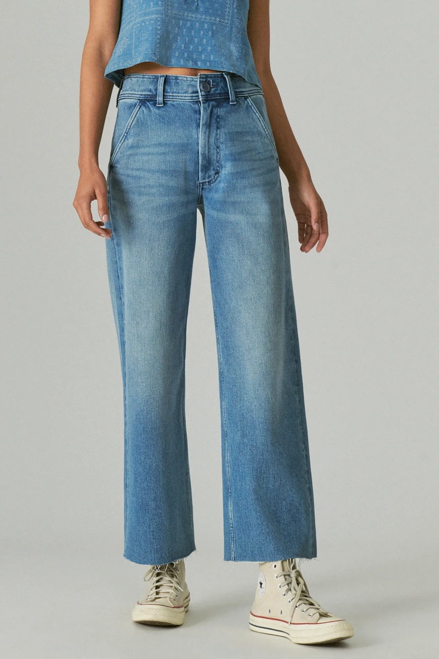 HIGH RISE WIDE LEG, image 4