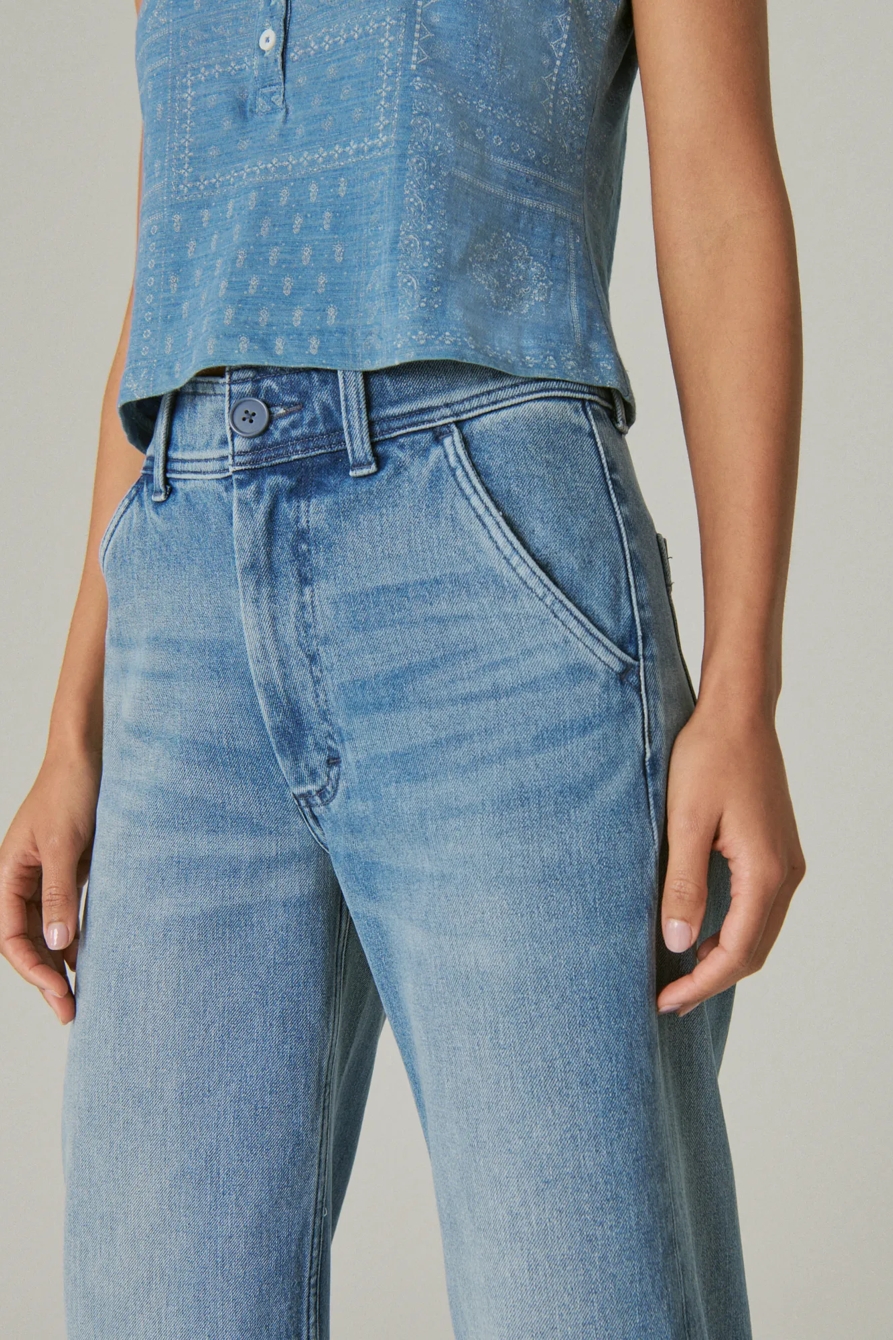HIGH RISE WIDE LEG, image 5