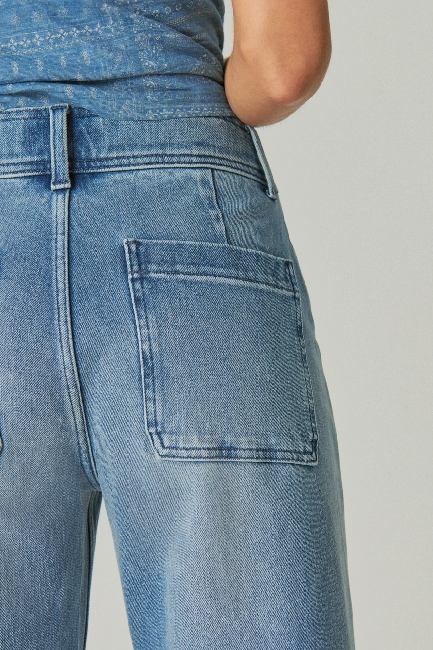 HIGH RISE WIDE LEG, image 6